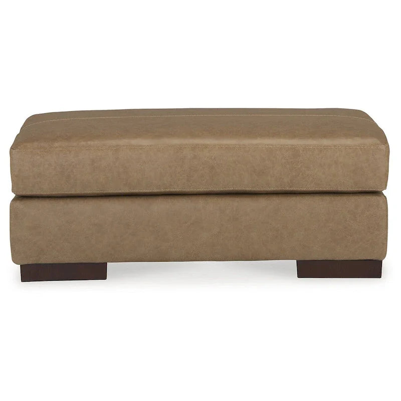 Signature Design by Ashley Lombardia Tumbleweed Storage Ottoman 3