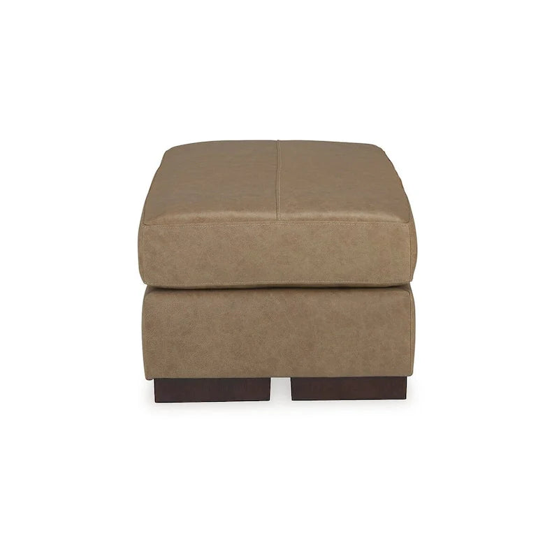 Signature Design by Ashley Lombardia Tumbleweed Storage Ottoman 4