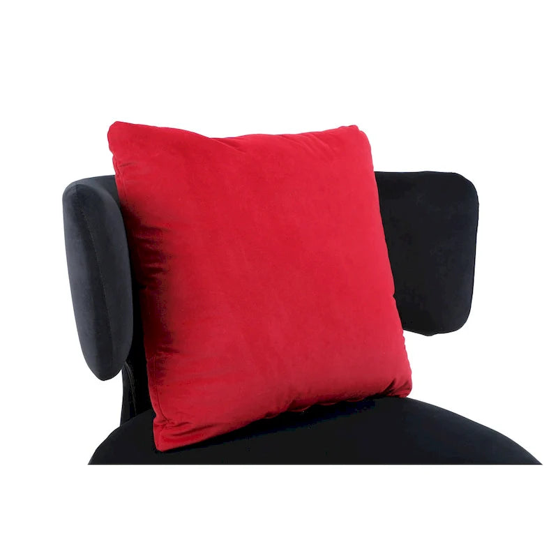 Round Barrel Chair with Fabric and Swivel Design 33