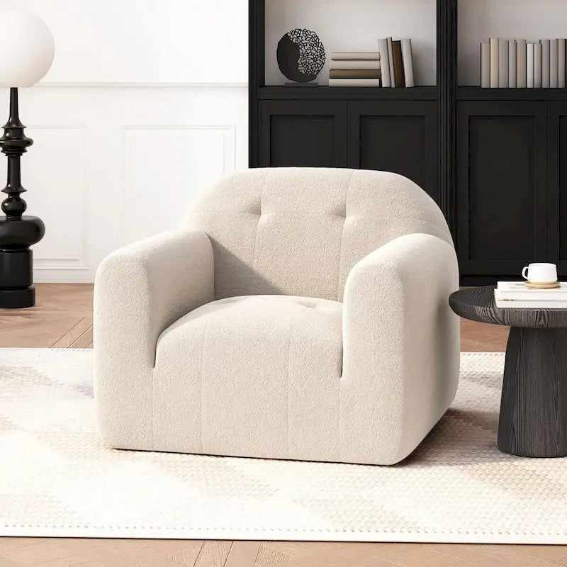 Contemporary Lounge Chair 12