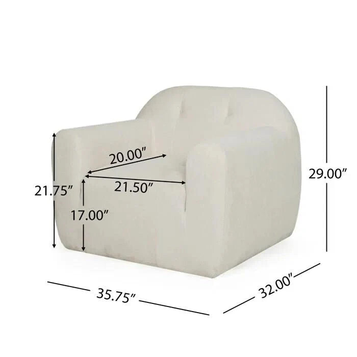 Contemporary Lounge Chair 10