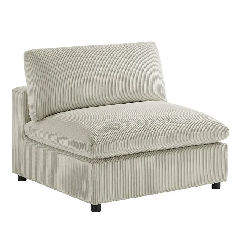 Cambrai 5-Piece Modular Sectional Sofa by Greyson Living 8