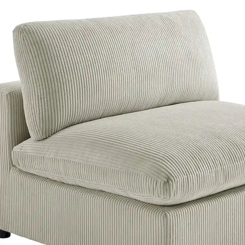 Cambrai 5-Piece Modular Sectional Sofa by Greyson Living 9
