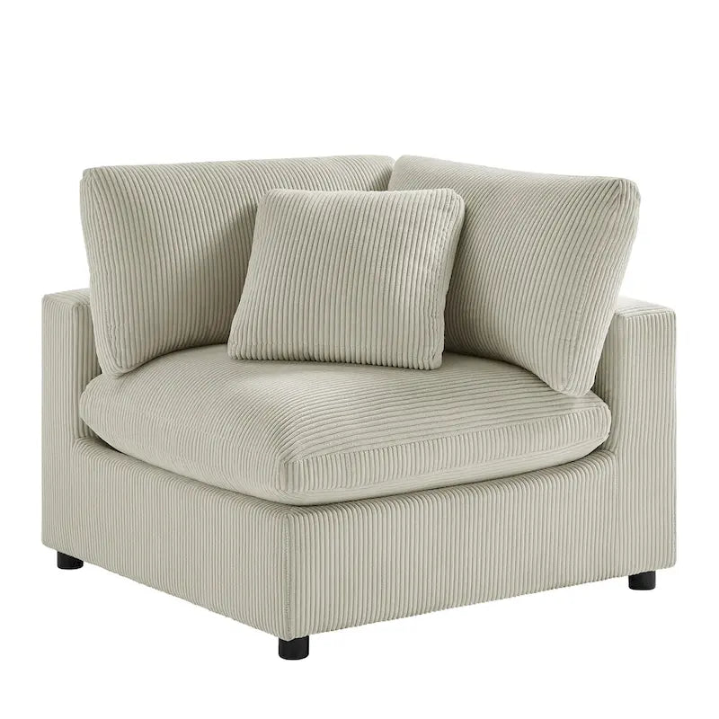 Cambrai 5-Piece Modular Sectional Sofa by Greyson Living 11