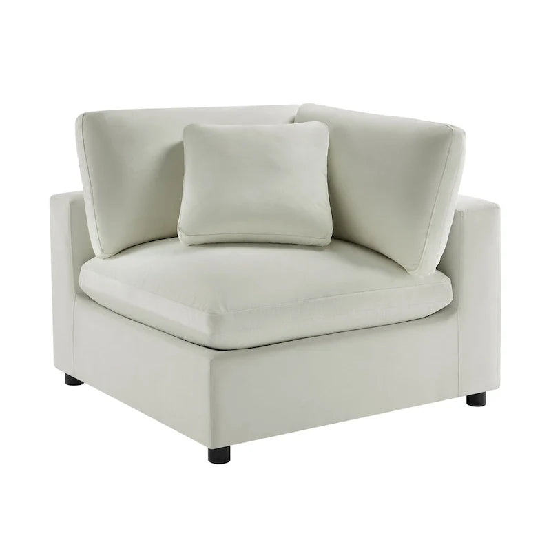 Cambrai 5-Piece Modular Sectional Sofa by Greyson Living 22