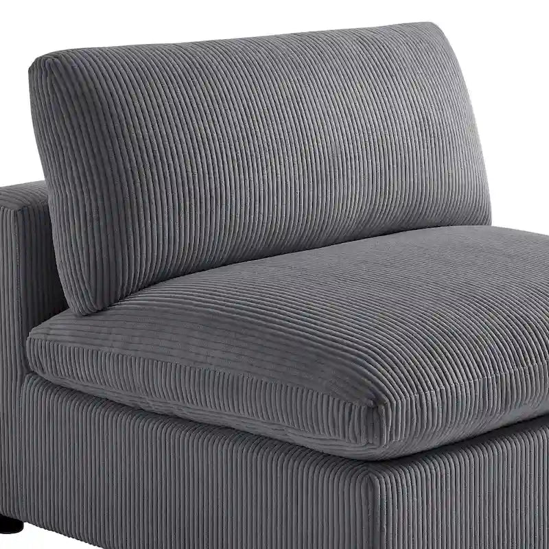 Cambrai 5-Piece Modular Sectional Sofa by Greyson Living 30