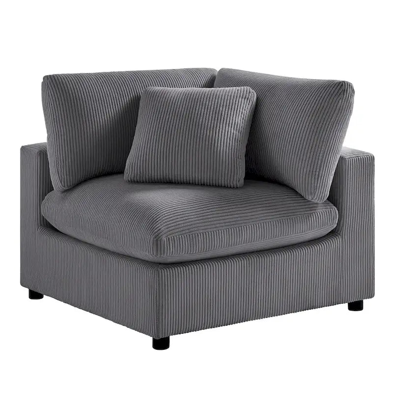 Cambrai 5-Piece Modular Sectional Sofa by Greyson Living 32