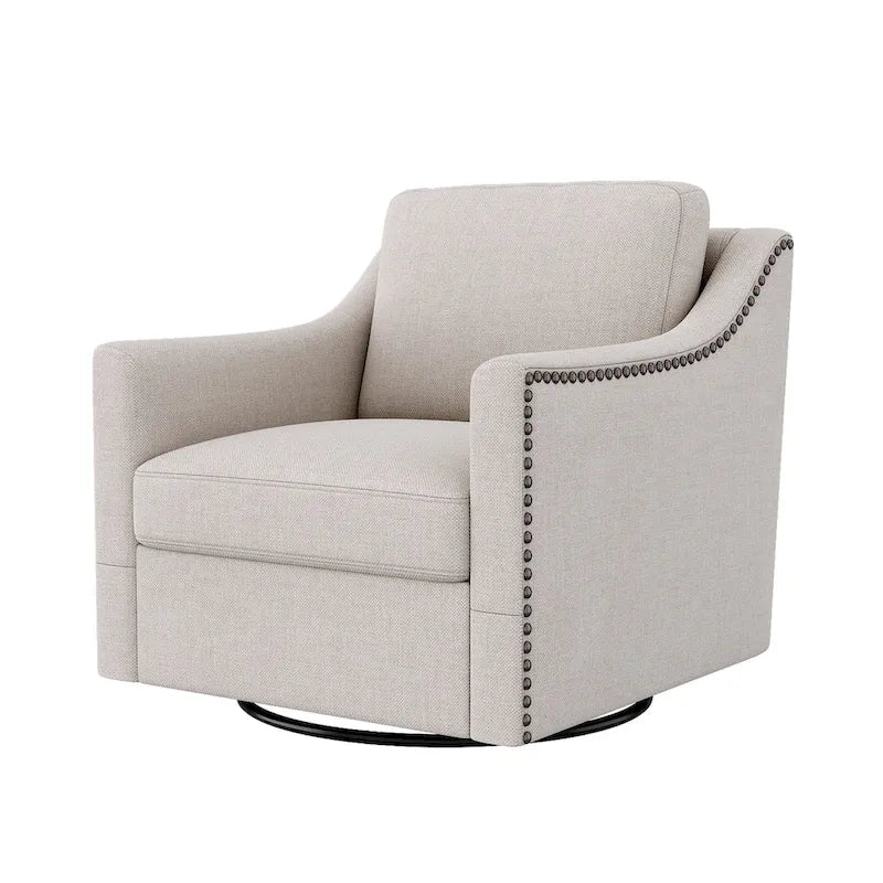 360-Degree Rotating Armchair 10