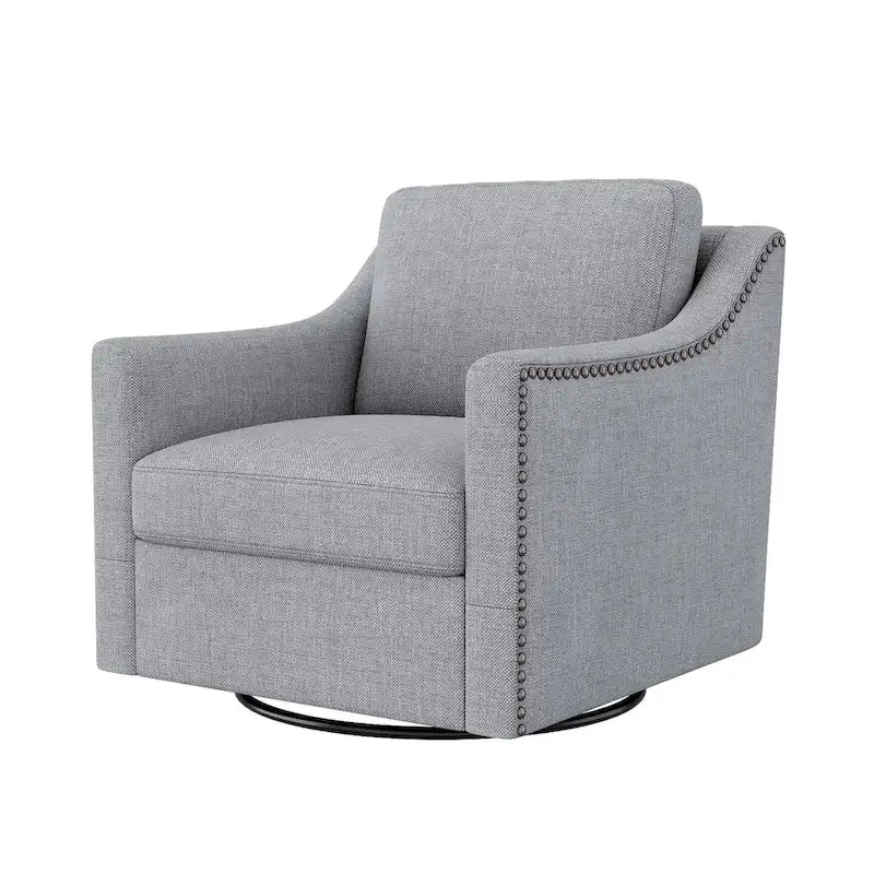 360-Degree Rotating Armchair 11