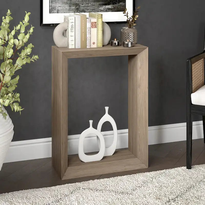 Osmond 22-Inch Wide Rectangular Console Table 33