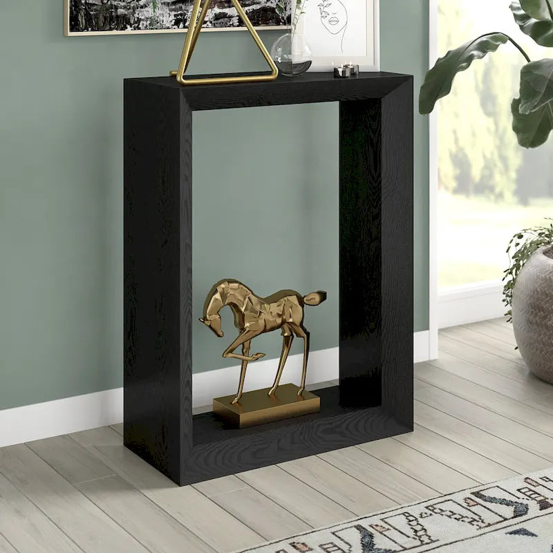 Osmond 22-Inch Wide Rectangular Console Table 1