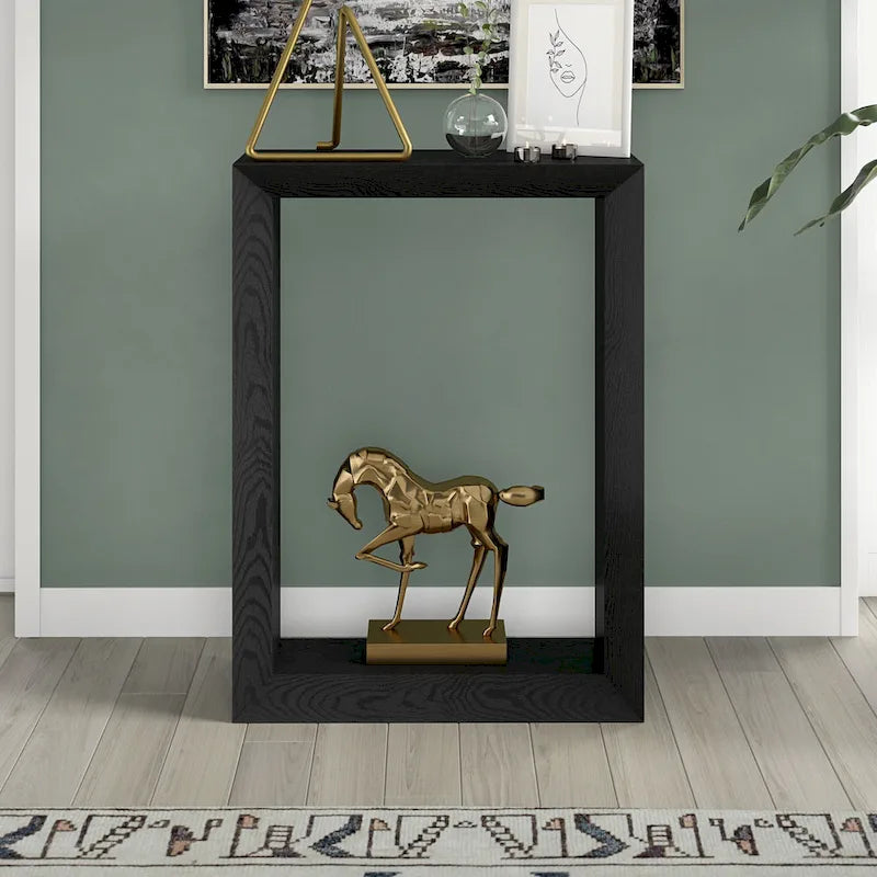 Osmond 22-Inch Wide Rectangular Console Table 2