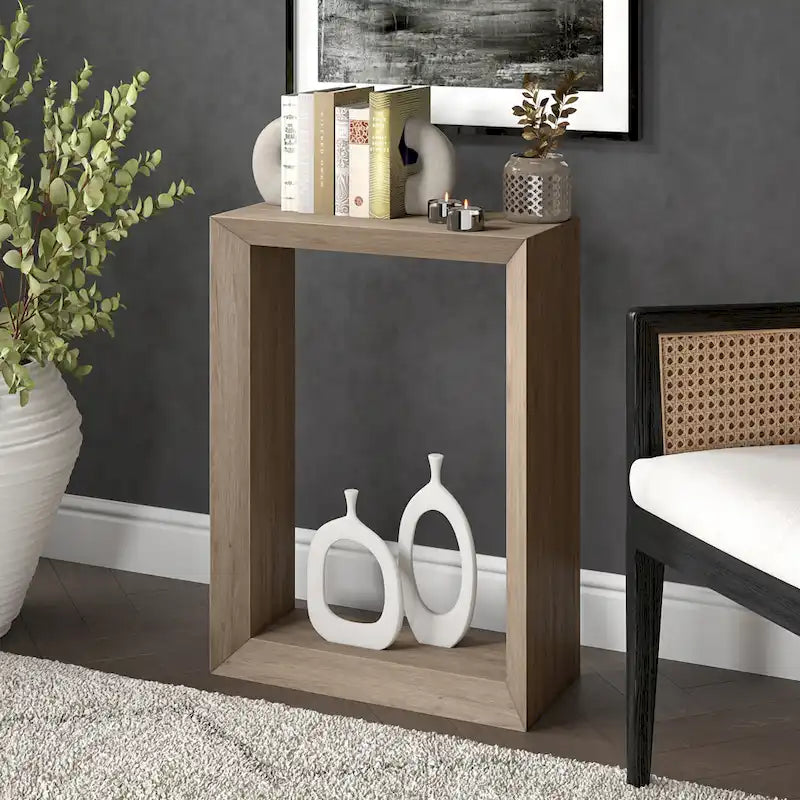 Osmond 22-Inch Wide Rectangular Console Table 11