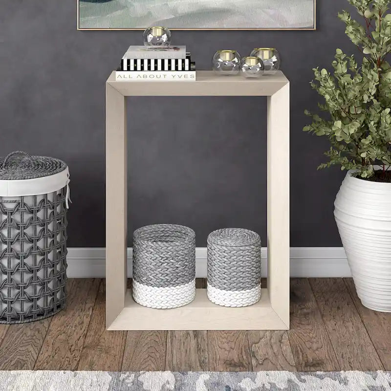 Osmond 22-Inch Wide Rectangular Console Table 18