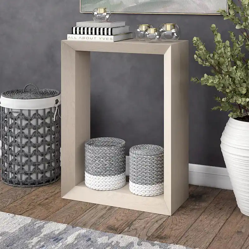 Osmond 22-Inch Wide Rectangular Console Table 19
