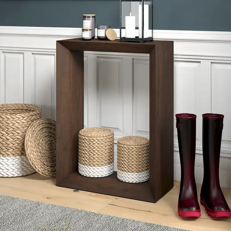 Osmond 22-Inch Wide Rectangular Console Table 25