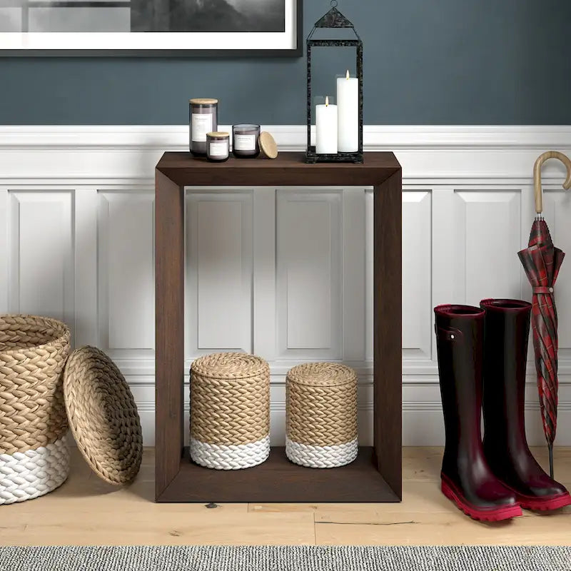 Osmond 22-Inch Wide Rectangular Console Table 26