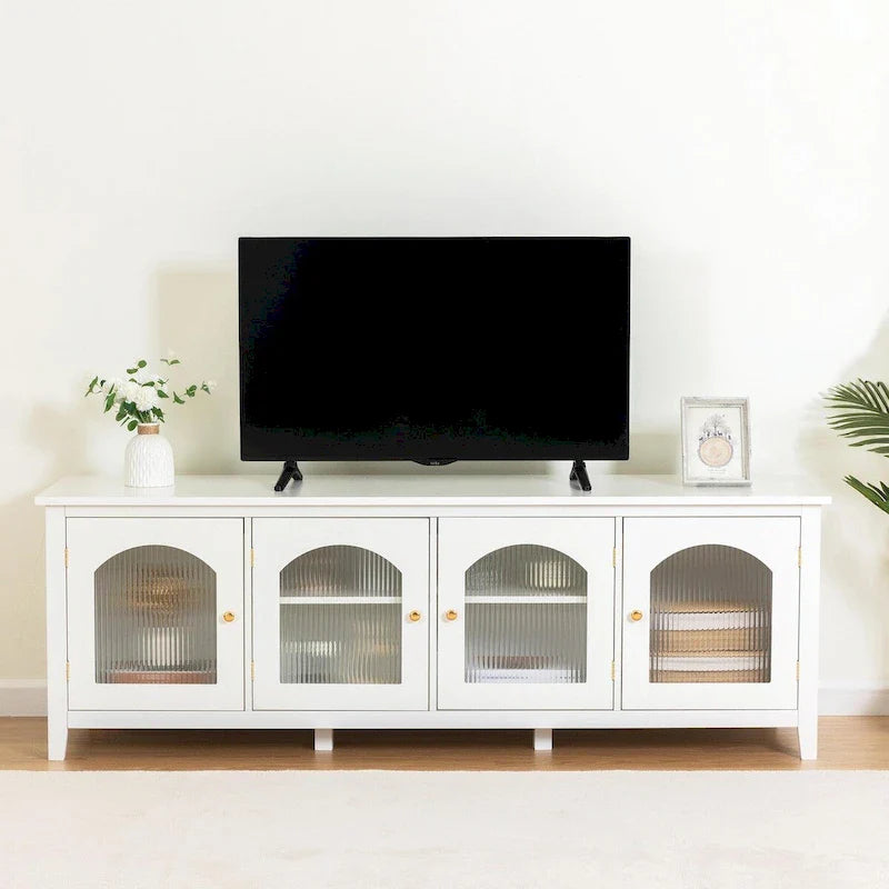 71-Inch Modern TV Cabinet Entertainment Center 47