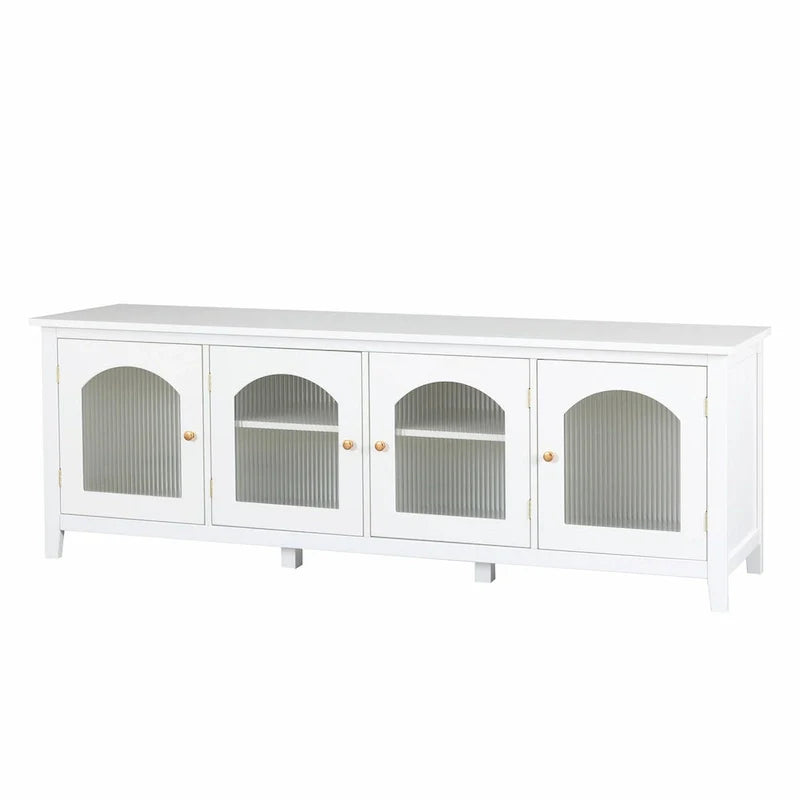 71-Inch Modern TV Cabinet Entertainment Center 7