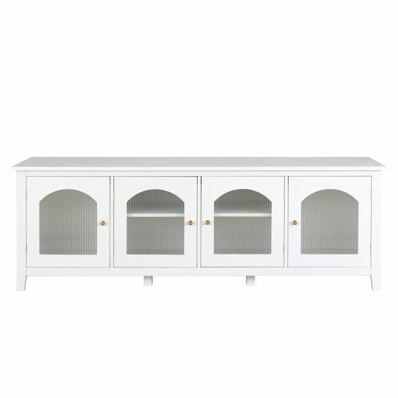71-Inch Modern TV Cabinet Entertainment Center 8