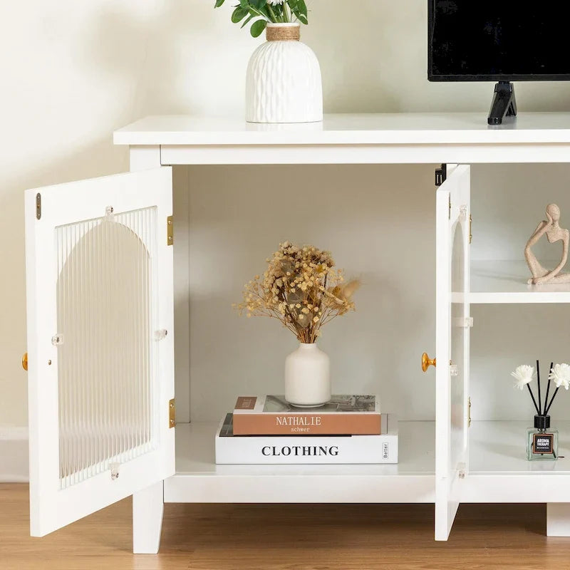 71-Inch Modern TV Cabinet Entertainment Center 15