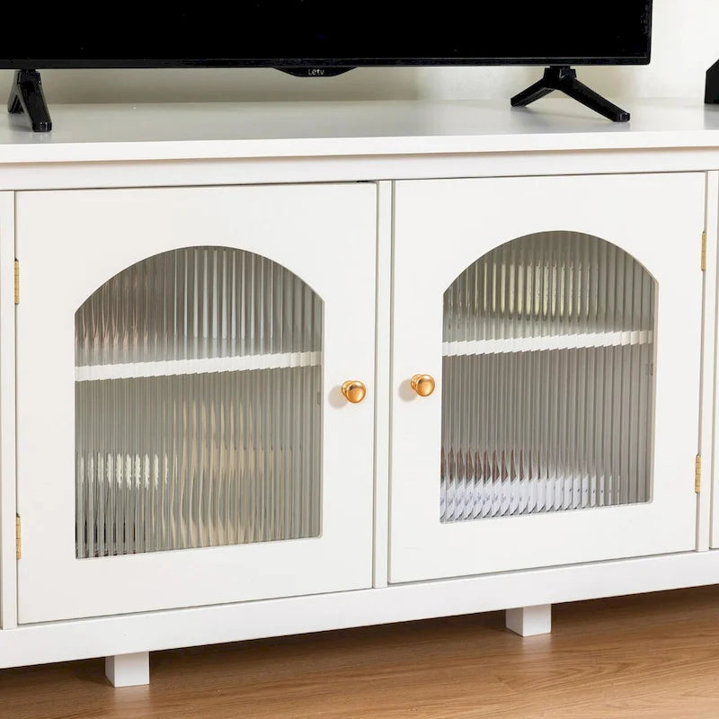 71-Inch Modern TV Cabinet Entertainment Center 17