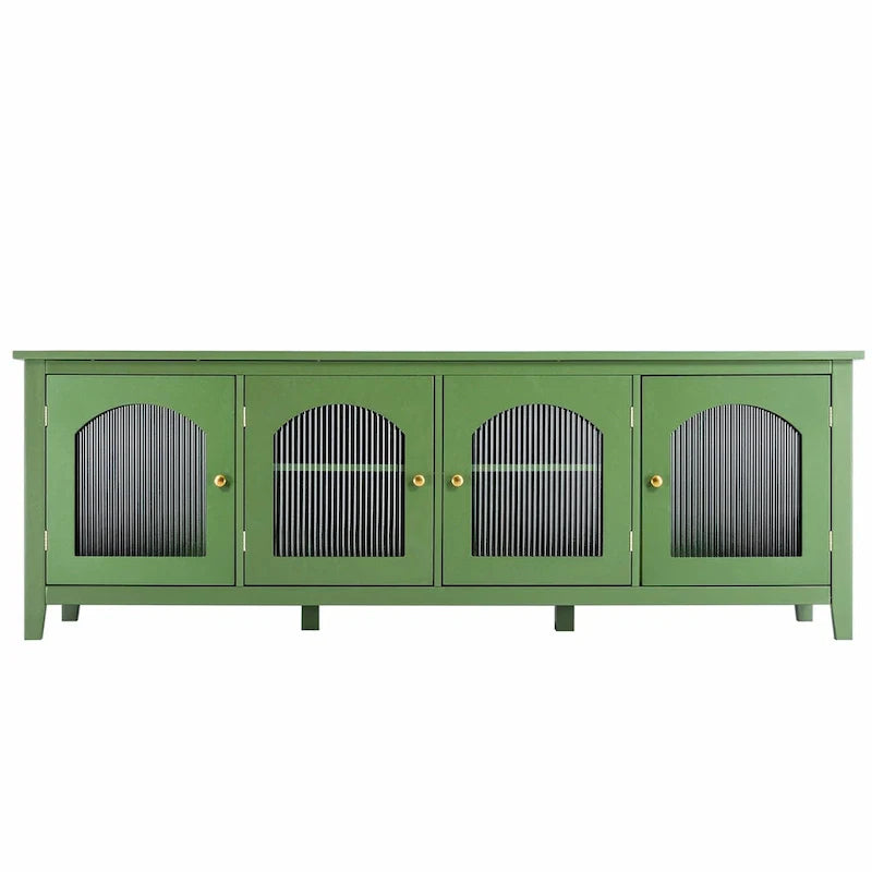 71-Inch Modern TV Cabinet Entertainment Center 22