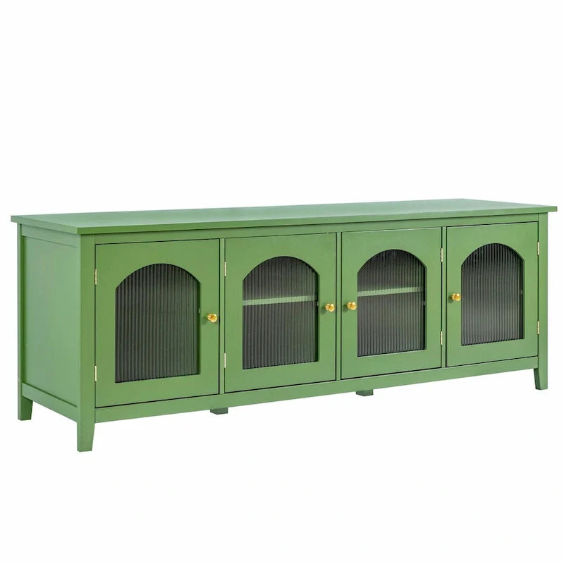 71-Inch Modern TV Cabinet Entertainment Center 23