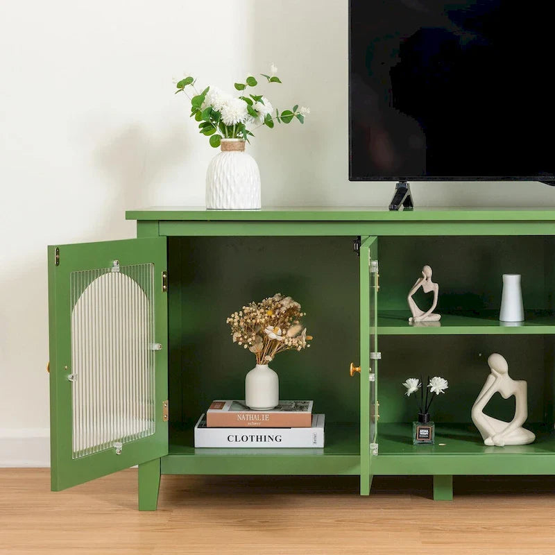 71-Inch Modern TV Cabinet Entertainment Center 31
