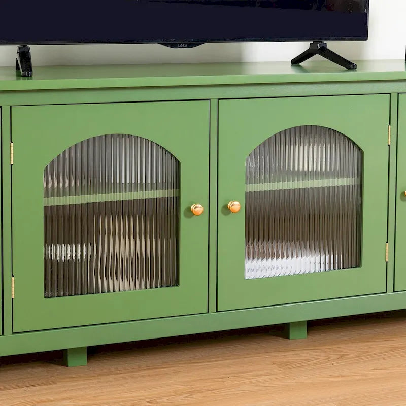 71-Inch Modern TV Cabinet Entertainment Center 33