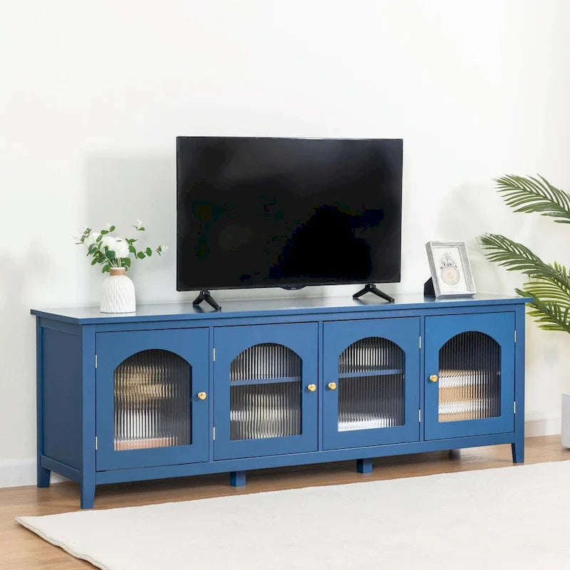 71-Inch Modern TV Cabinet Entertainment Center 37