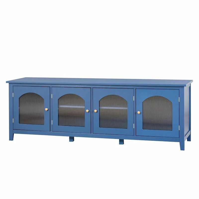 71-Inch Modern TV Cabinet Entertainment Center 40
