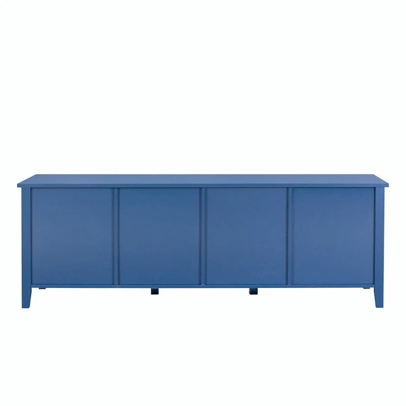 71-Inch Modern TV Cabinet Entertainment Center 43