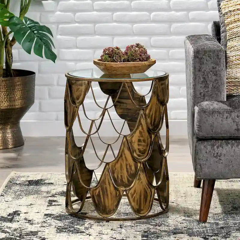 Contemporary Accent Table 1