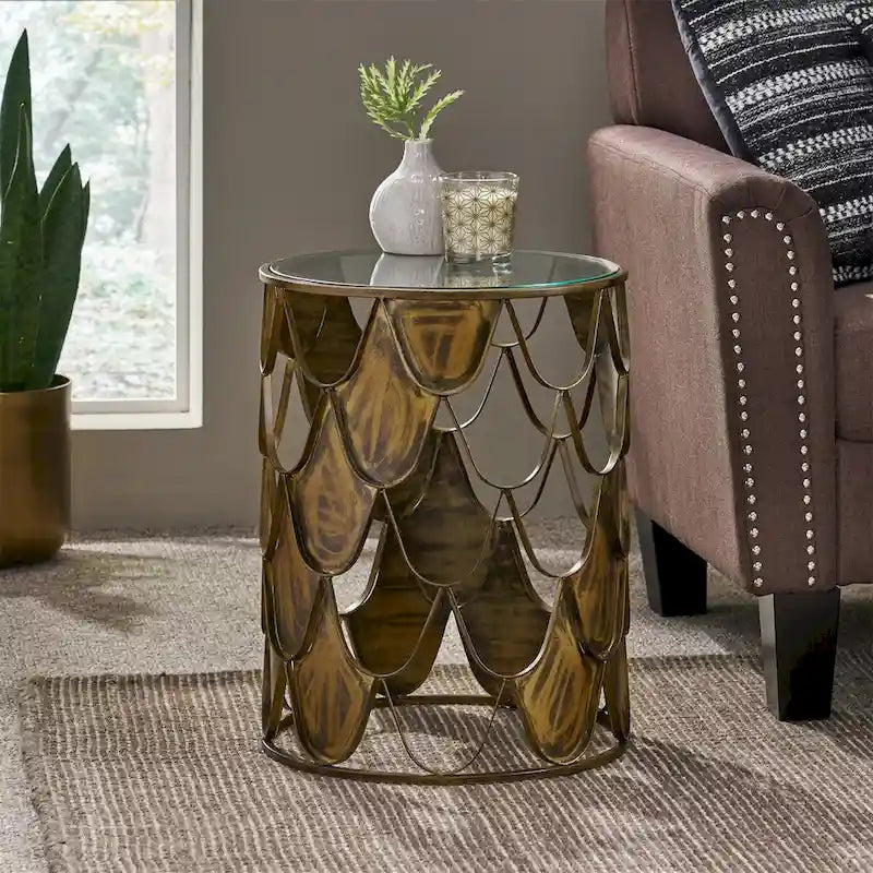 Contemporary Accent Table 2