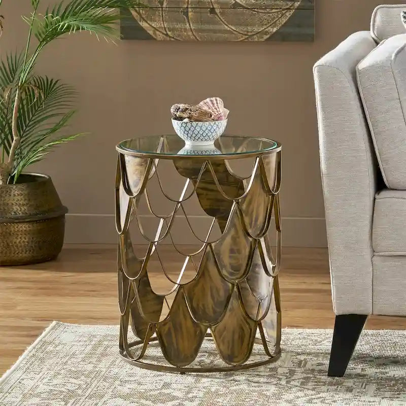 Contemporary Accent Table 3
