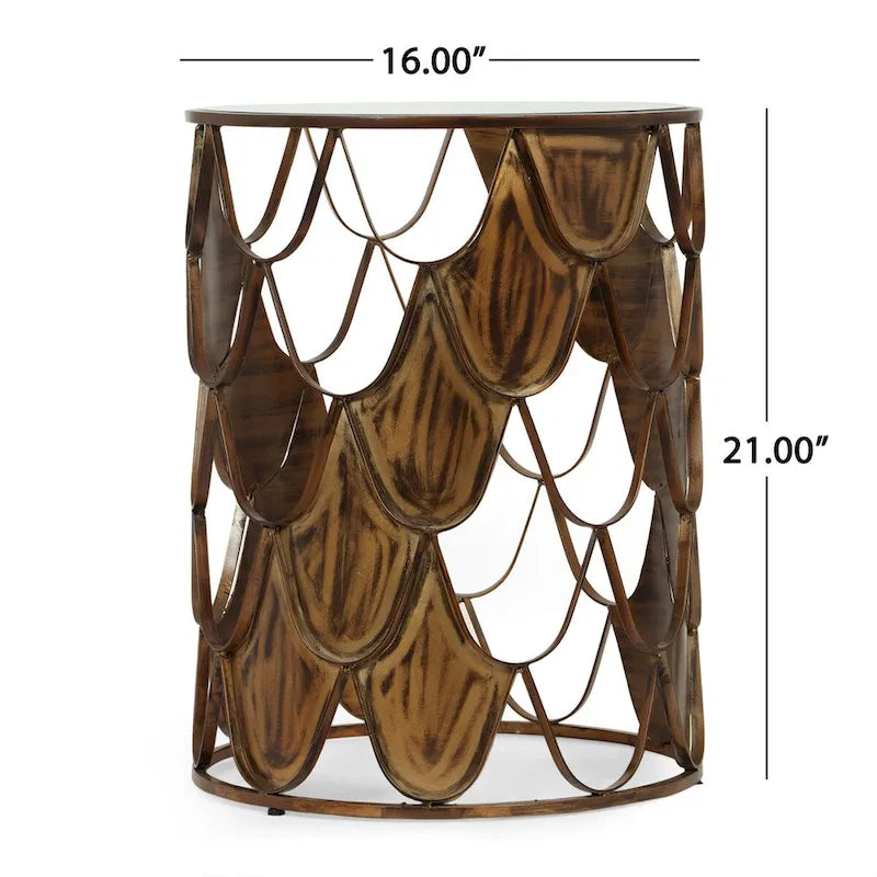 Contemporary Accent Table 4