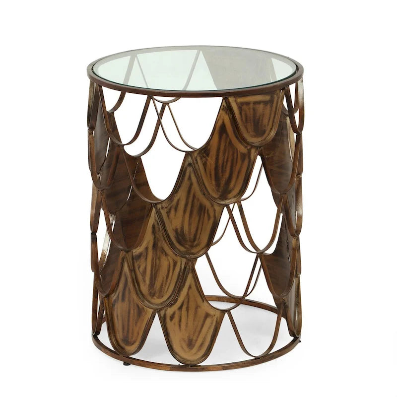 Contemporary Accent Table 5