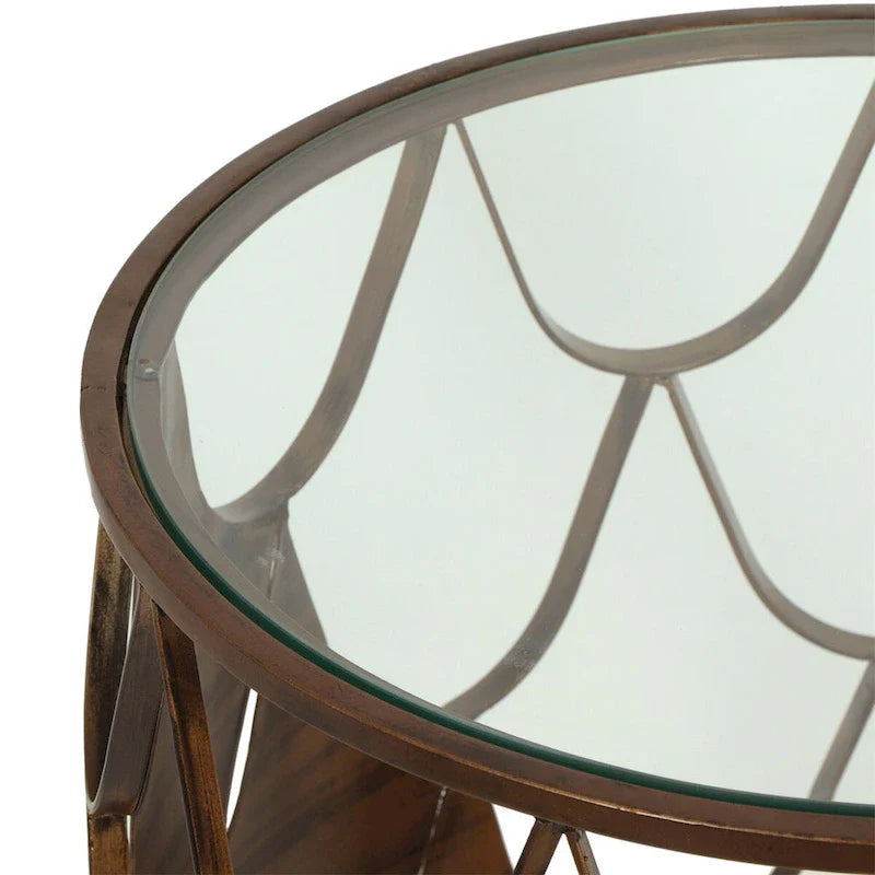 Contemporary Accent Table 7