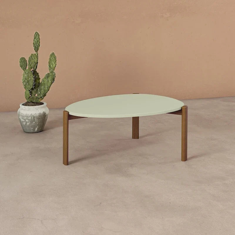 Mid-Century Modern Gales Coffee Table by Manhattan Comfort 13