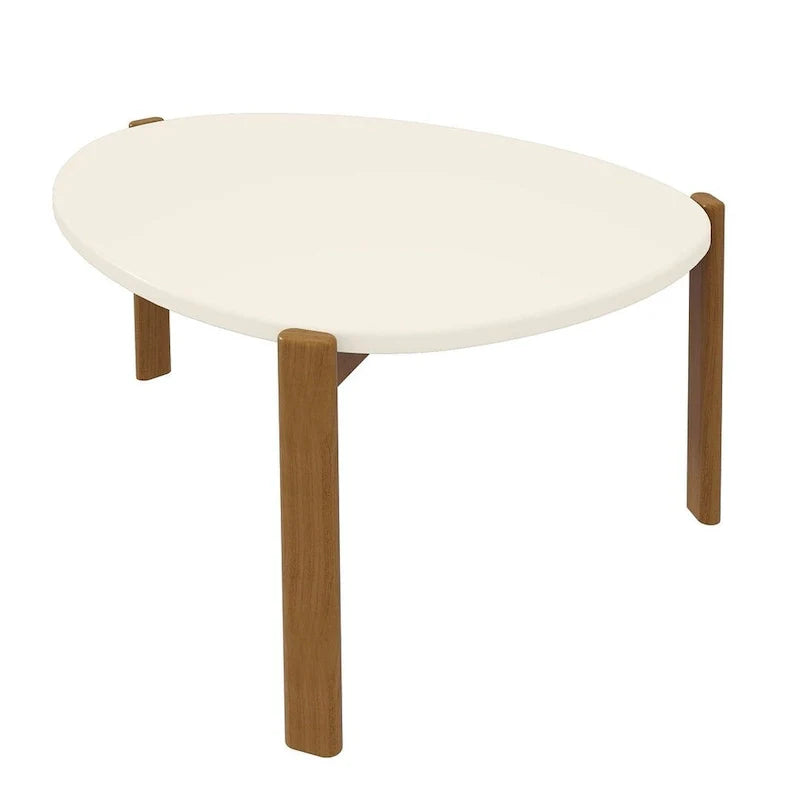 Mid-Century Modern Gales Coffee Table by Manhattan Comfort 2
