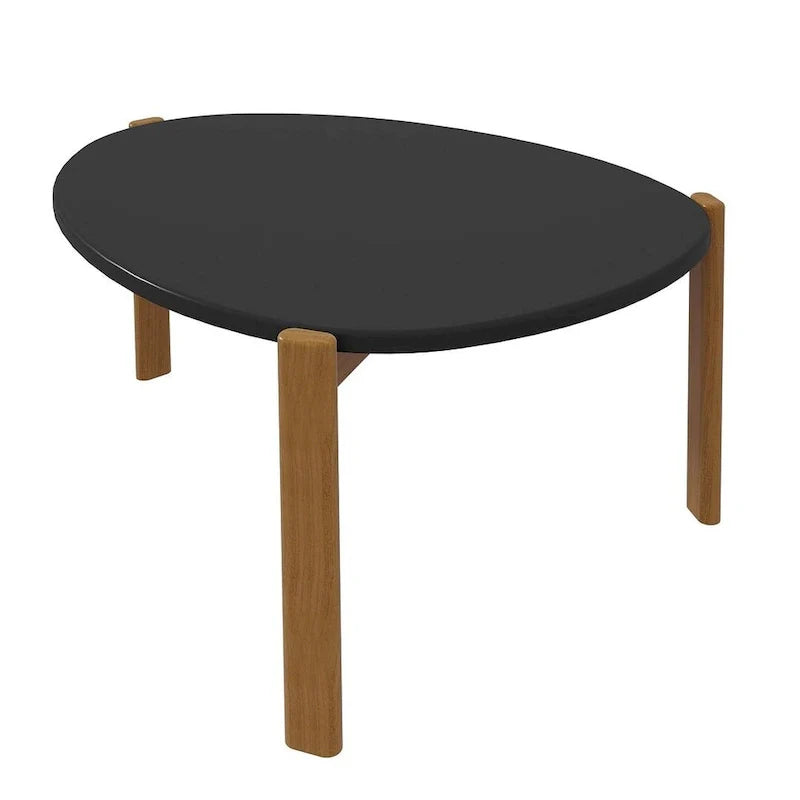 Mid-Century Modern Gales Coffee Table by Manhattan Comfort 5
