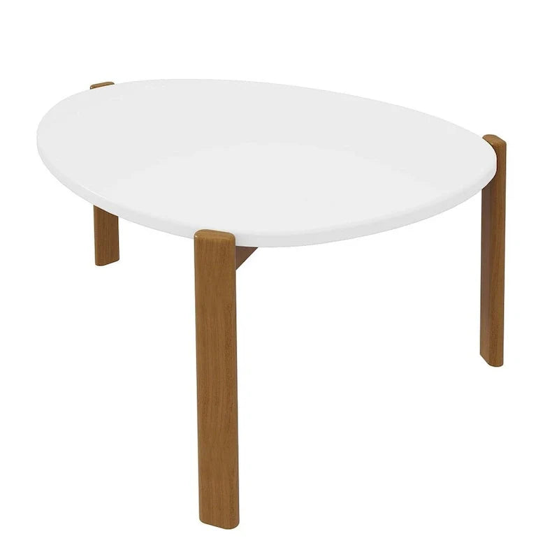 Mid-Century Modern Gales Coffee Table by Manhattan Comfort 7