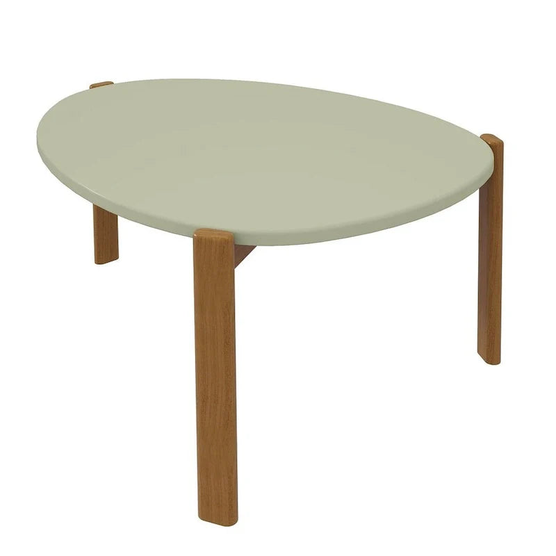 Mid-Century Modern Gales Coffee Table by Manhattan Comfort 9