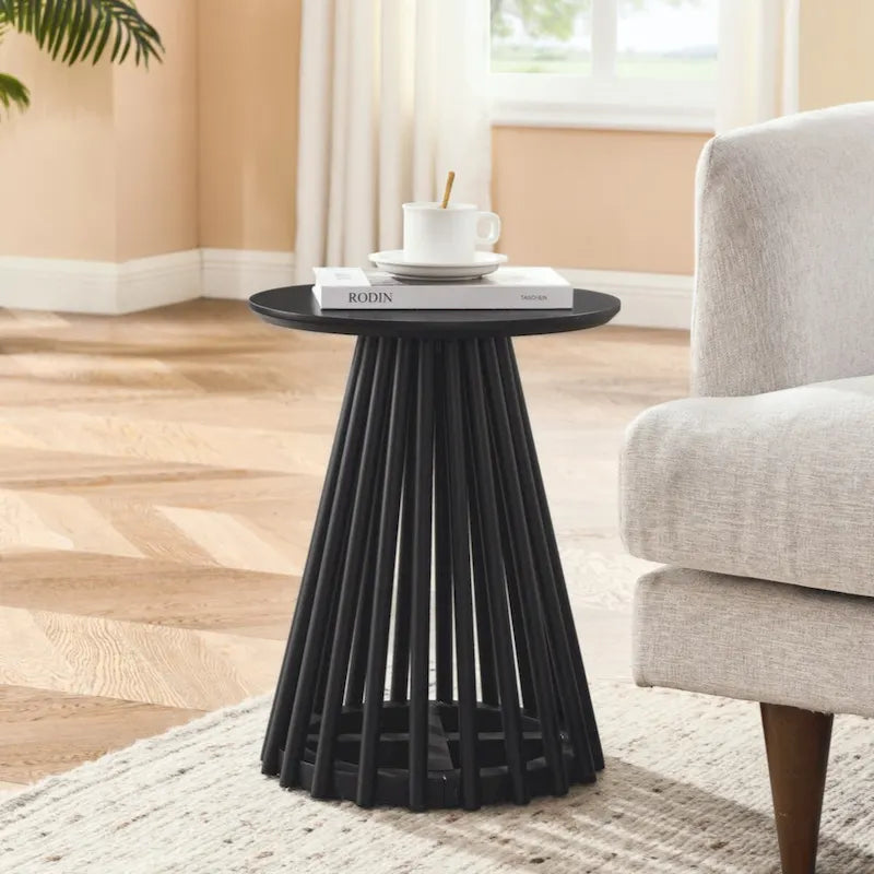Solid Wood Living Room Coffee Table 2