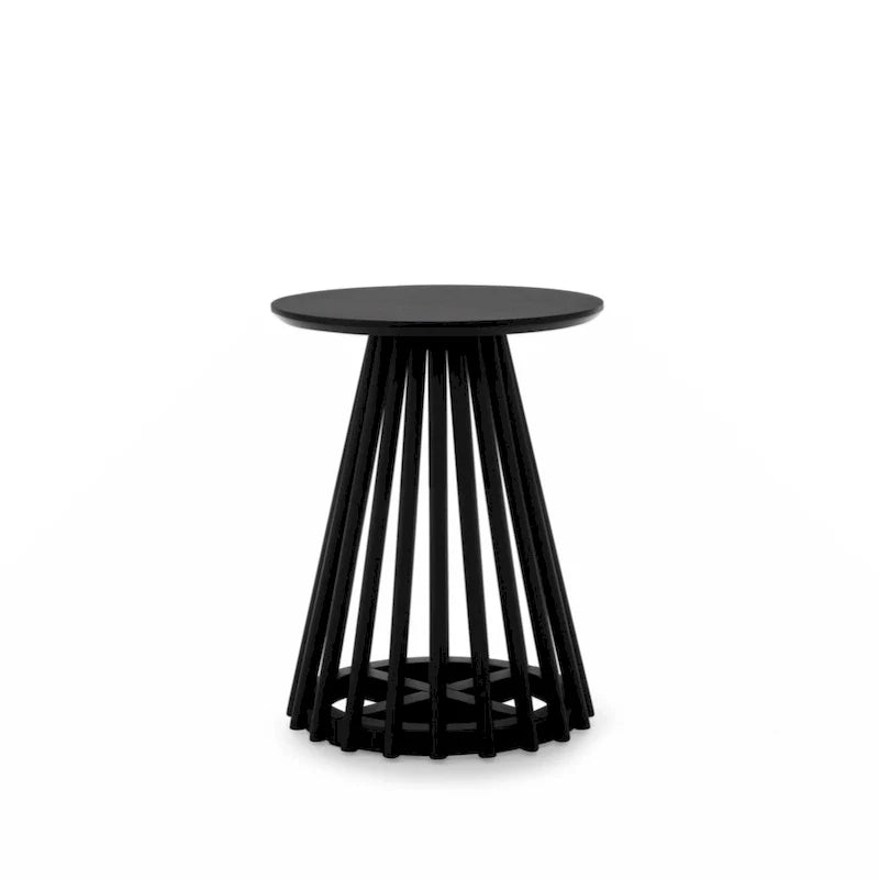 Solid Wood Living Room Coffee Table 7