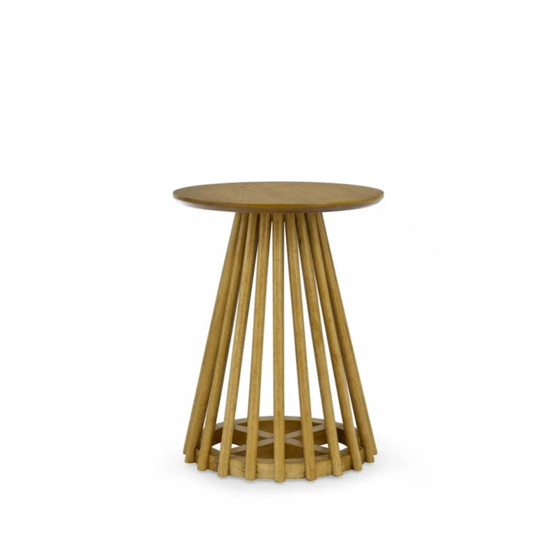 Solid Wood Living Room Coffee Table 12