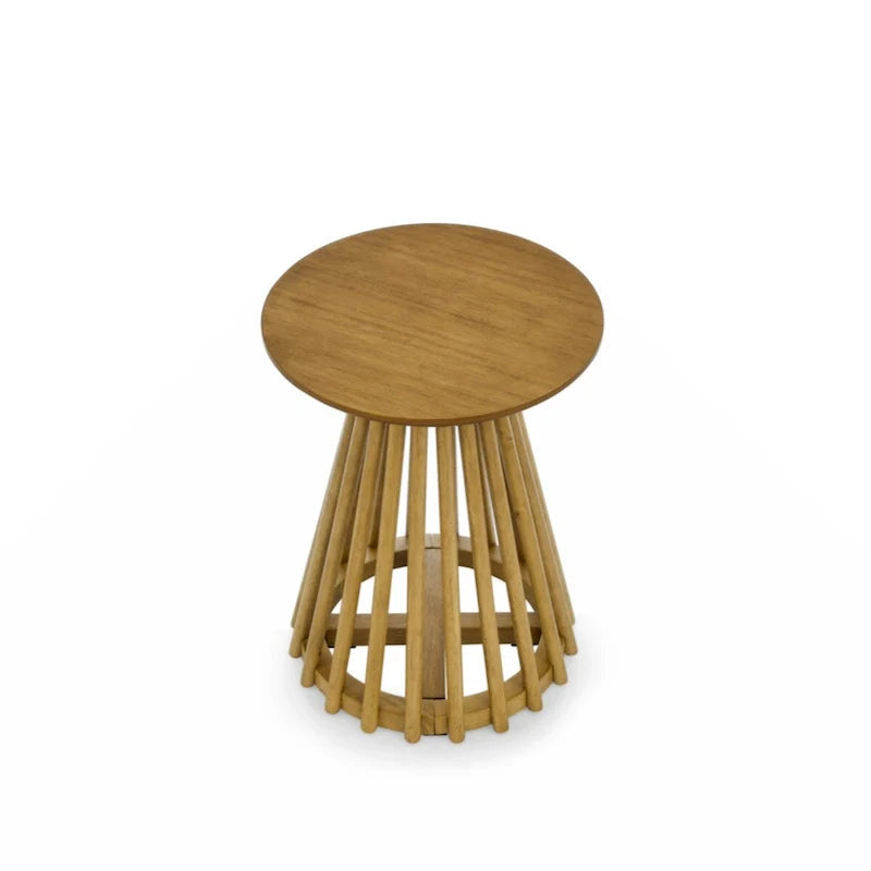 Solid Wood Living Room Coffee Table 13