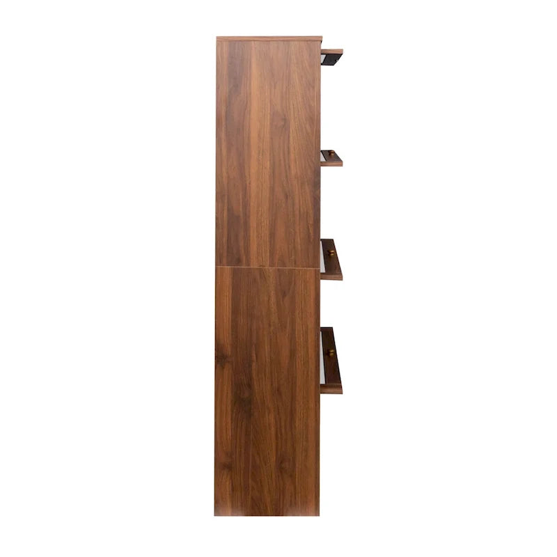 MM Glass Door Office Storage Cabinet 9