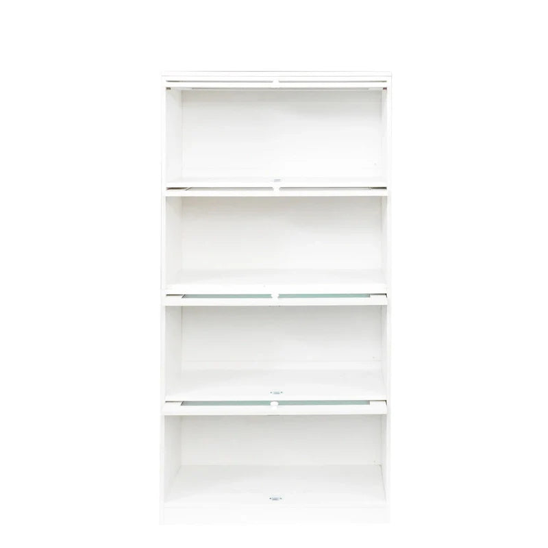 MM Glass Door Office Storage Cabinet 16